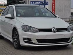 Biały (metalik, perła) Używany 2014 VW Golf VII Cup Hatchback | 59 999 zł (Drogi)