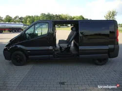 Czarny Używany 2014 Opel Vivaro Van | 45 900 zł (Uczciwa cena)