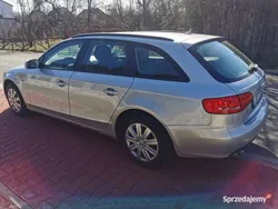 Używany 2009 Audi A4 | 22 800 zł (Dobra cena)