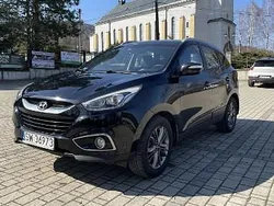 Czarny Używany 2013 Hyundai ix35 SUV | 33 500 zł (Dobra cena)
