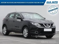 Czarny Używany 2017 Nissan Qashqai SUV | 48 499 zł (Super Cena)