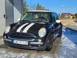 Czarny Używany 2001 Mini Cooper Hatchback | 7000 zł (Super Cena)