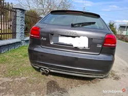 Używany 2011 Audi A3 S-Line | 27 500 zł (Uczciwa cena)