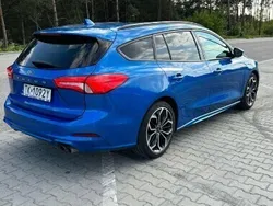 Niebieski Używany 2020 Ford Focus ST-Line Kombi | 72 900 zł (Drogi)