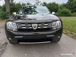 Czarny Używany 2014 Dacia Duster SUV | 28 500 zł (Dobra cena)