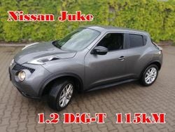 Szary Używany 2017 Nissan Juke SUV | 42 000 zł (Uczciwa cena)