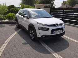Biały Używany 2019 Citroën C4 Cactus Hatchback | 49 900 zł (Dość drogi)