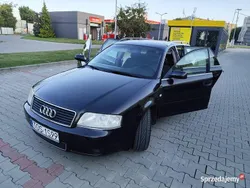 Używany 2005 Audi A6 | 10 500 zł (Uczciwa cena)