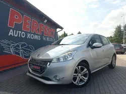 Inny kolor Używany 2012 Peugeot 208 Hatchback | 21 900 zł (Uczciwa cena)