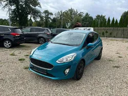 Zielony Używany 2018 Ford Fiesta Hatchback | 35 900 zł (Uczciwa cena)