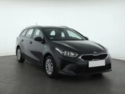 Szary Używany 2020 Kia Ceed 2 Kombi | 40 000 zł (Dobra cena)