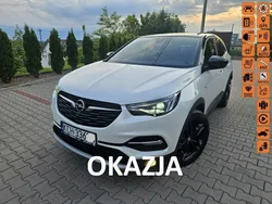 Biały (metalik, perła) Używany 2019 Opel Grandland X SUV | 72 990 zł (Uczciwa cena)