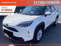 Biały Nowe 2025 Toyota Yaris Hybrid Comfort SUV | 100 090 zł (Dobra cena)
