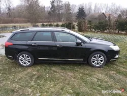 Czarny Używany 2012 Citroën C5 Exclusive Kombi | 12 000 zł (Super Cena)