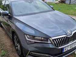 Używany 2020 Skoda Superb LAURIN & KLEMENT | 112 900 zł