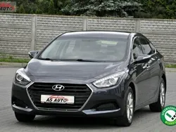 Szary Używany 2017 Hyundai i40 Style Sedan/Limuzyna | 44 850 zł