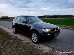 Używany 2006 BMW X3 SUV | 19 999 zł (Dobra cena)