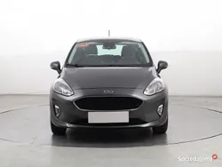 Szary Używany 2019 Ford Fiesta Hatchback | 37 999 zł (Uczciwa cena)