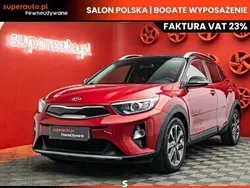Czerwony Używany 2019 Kia Stonic SUV | 68 900 zł (Dość drogi)