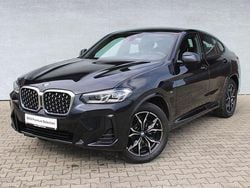 Czarny carbon m metalizowany Używany 2024 BMW X4 Shadowline SUV | 239 900 zł (Drogi)