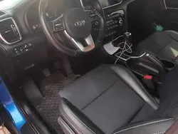 Niebieski Używany 2021 Kia Sportage SUV | 94 000 zł (Uczciwa cena)