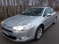 Inny kolor Używany 2009 Citroën C5 Sedan/Limuzyna | 19 900 zł