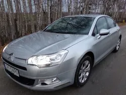 Inny kolor Używany 2009 Citroën C5 Sedan/Limuzyna | 19 900 zł