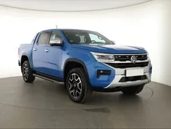 Niebieski Używany 2023 VW Amarok Pickup | 201 500 zł