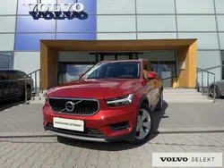 Czerwony Używany 2020 Volvo XC40 SUV | 99 900 zł (Super Cena)