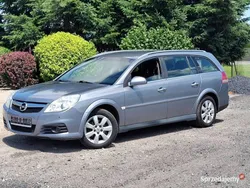 Szary Używany 2007 Opel Vectra Kombi | 8900 zł (Uczciwa cena)