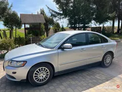 Srebrny Używany 2007 Volvo S40 Sedan/Limuzyna | 19 900 zł (Drogi)