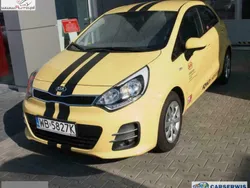 Żółty Używany 2015 Kia Rio 2 Hatchback | 49 900 zł