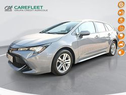 Szary Używany 2021 Toyota Corolla Comfort Kombi | 63 200 zł (Dobra cena)