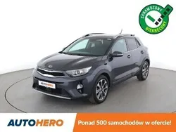 Szary Używany 2018 Kia Stonic SUV | 57 900 zł