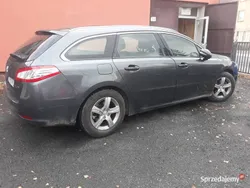 Używany 2016 Peugeot 508 Kombi | 32 990 zł (Dobra cena)