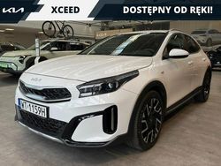 Biały (metalik) Używany 2024 Kia XCeed 2 SUV | 97 900 zł (Uczciwa cena)