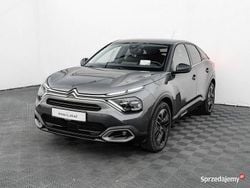 Szary (metalik) Używany 2021 Citroën C4 PureTech SUV | 69 850 zł (Drogi)