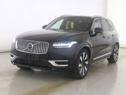 Czarny Używany 2024 Volvo XC90 Plus SUV | 279 800 zł (Drogi)