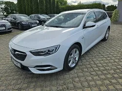 Biały Używany 2020 Opel Insignia Country Tourer Kombi | 56 500 zł (Dobra cena)