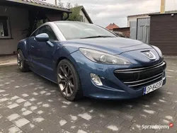 Używany 2010 Peugeot RCZ Coupe | 31 500 zł