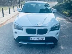 Biały Używany 2012 BMW X1 SUV | 36 900 zł