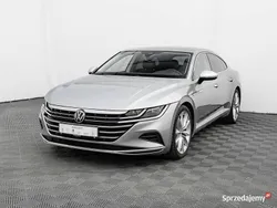 Srebrny Używany 2021 VW Arteon Elegance Sedan/Limuzyna | 129 900 zł