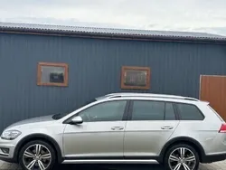 Inny kolor Używany 2017 VW Golf VII Kombi | 59 900 zł (Drogi)