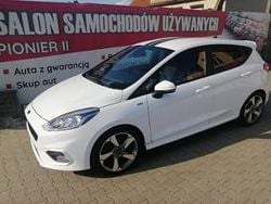 Inny kolor Używany 2017 Ford Fiesta Hatchback | 34 900 zł (Uczciwa cena)