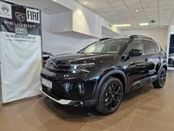 Czarny Używany 2024 Citroën C5 Aircross SUV | 154 900 zł (Drogi)