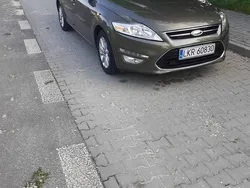 Używany 2011 Ford Mondeo | 23 000 zł (Dość drogi)
