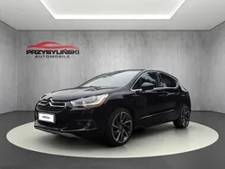 Czarny Używany 2011 Citroën DS4 Hatchback | 34 999 zł (Drogi)