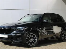 Black sapphire metallic metalizowany Używany 2019 BMW X5 Comfort Edition SUV | 239 999 zł (Uczciwa cena)