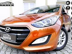 Pomarańczowy Używany 2015 Hyundai i30 Premium Kombi | 37 999 zł (Dobra cena)