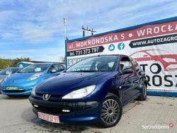 Używany 2001 Peugeot 206 | 2490 zł (Uczciwa cena)